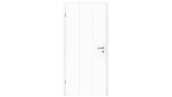 planeo Lack-Innentür Lack 2.0 - Ino 9010 Weisslack