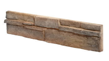 planeo StoneWall Solid Steinriemchen - Bernstein