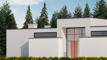 planeo StoneWall Solid Steinriemchen - Carrara