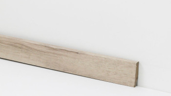 planeo Sockelleiste Herringbone Eiche Zürich 2.4m