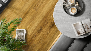planeo Laminat - BlueLine Victorian Oak High gloss (L100P4189HG)