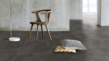 Gerflor Klick Vinyl - Virtuo 55 Rigid Acoustic Latina Dark | Trittschalldämmung integr. (39070992)