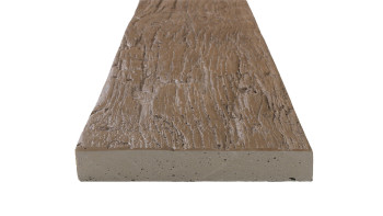 planeo Antica PureBoard Terrassendiele Massiv - Nature Oak 3.6m strukturiert