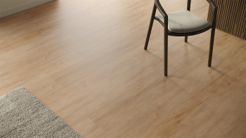 planeo Klick Vinyl Rigid - Eiche Genova 1,82m lange XL Diele ultramatt | Trittschalldämmung integr. (MF-1019)