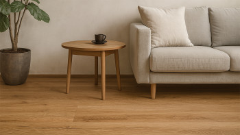 planeo Klick Vinyl Rigid - Eiche Arezzo 1,82m lange XL Diele | Trittschalldämmung integr. (MF-1021)