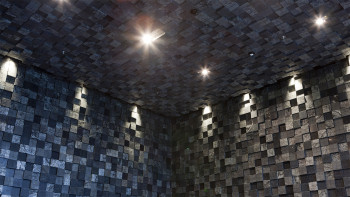planeo EVOLITH Slate&Stone - Naturstein Wandverkleidung Noctis 1220 x 610 mm