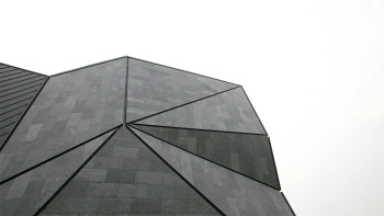planeo EVOLITH Slate&Stone - Naturstein Wandverkleidung Noctis 1220 x 610 mm