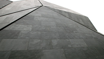 planeo EVOLITH Slate&Stone - Naturstein Wandverkleidung Noctis 1220 x 610 mm