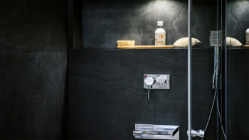 planeo EVOLITH Slate&Stone - Naturstein Wandverkleidung Noctis 1220 x 610 mm