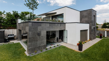 planeo EVOLITH Slate&Stone - Naturstein Wandverkleidung Obscura 1220 x 610 mm