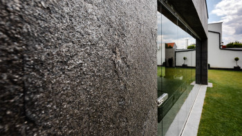 planeo EVOLITH Slate&Stone - Naturstein Wandverkleidung Obscura 1220 x 610 mm