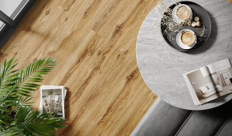 planeo Klick Vinyl - Rigid Riley Oak 5G | Made in Germany (100P1004-N)