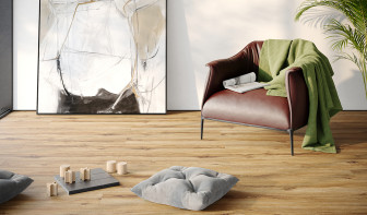 planeo Klick Vinyl - Rigid Riley Oak 5G | Made in Germany (100P1004-N)
