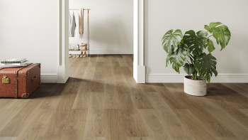 planeo Rigid Klick-Vinyl - Eiche Athen 1,82m lange XL Diele (P12206U)