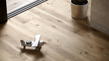 planeo Klick Vinyl - Rigid Eiche Naturbraun (P30260U)