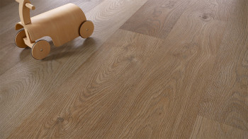 planeo Rigid Klick-Vinyl - Eiche Korfu 1,82m lange XL Diele (P42206U)