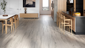 planeo Rigid Klick-Vinyl - Eiche Rhodos 1,82m lange XL Diele (P52206U)