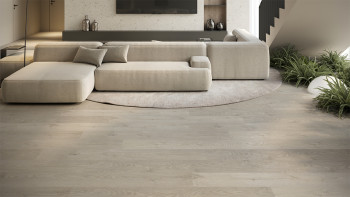 planeo Rigid Klick-Vinyl - Eiche Volos 1,82m lange XL Diele (P62206U)