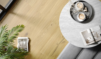 planeo Klick Vinyl - Rigid Honey Oak 5G | Made in Germany (100P7001)