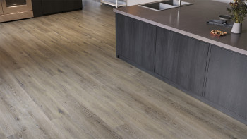 planeo Rigid Klick-Vinyl - Eiche Patras 1,82m lange XL Diele (P82206U)