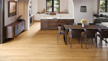 planeo Rigid Klick-Vinyl - Eiche Larisa 1,82m lange XL Diele (P91206U)
