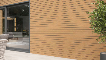planeo Fassado - BPC Fassadenverkleidung Sand 5m (PBF-C19)