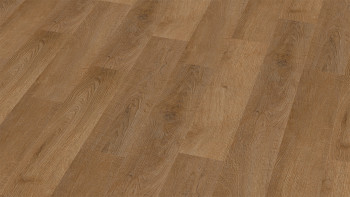 Wineo Klebevinyl - 400 wood XS Balanced Oak Brown Fischgrät | Synchronprägung (DB285WXS)