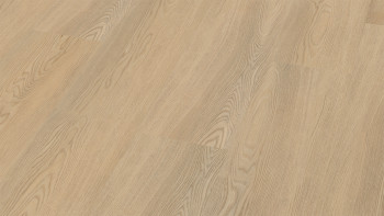 Wineo Klebevinyl - 400 wood XL Calm Ash Beige | Synchronprägung (DB290WXL)