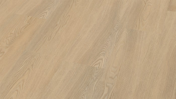 Wineo Klick Vinyl Multilayer - 400 wood XL Calm Ash Beige | Trittschalldämmung integr. (MLD290WXL)