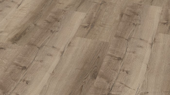 Wineo Klebevinyl - 400 wood XL Comfort Oak Taupe | Synchronprägung (DB300WXL)
