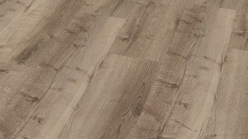 Wineo Rigid Klick Vinyl - 400 wood XL Comfort Oak Taupe | Trittschalldämmung integr. (RLC300WXL)
