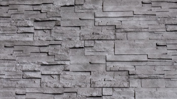 planeo Wandverkleidung Steinoptik - NovikStone DS Anthracite 1054 x 334 mm