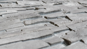 planeo Fassadenplatte Steinoptik - NovikStone DS Basalt 1054 x 334 mm
