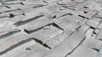 planeo Fassadenplatte Steinoptik - NovikStone DS Basalt 1054 x 334 mm