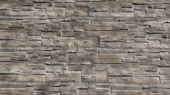 planeo Wandverkleidung Steinoptik - NovikStone DS Silex Flint 1054 x 334 mm