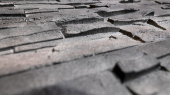 planeo Fassadenplatte Steinoptik - NovikStone DS Lava 1054 x 334 mm