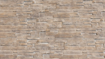 planeo Fassadenplatte Steinoptik - NovikStone DS Limestone 1054 x 334 mm