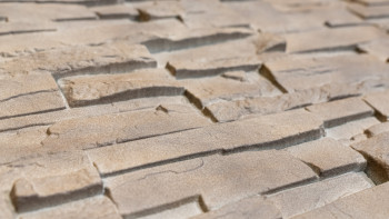 planeo Fassadenplatte Steinoptik - NovikStone DS Limestone 1054 x 334 mm