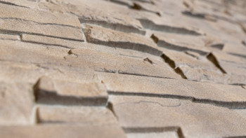 planeo Fassadenplatte Steinoptik - NovikStone DS Limestone 1054 x 334 mm