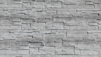 planeo Fassadenplatte Steinoptik - NovikStone DS Travertine 1054 x 334 mm