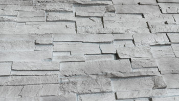 planeo Fassadenplatte Steinoptik - NovikStone DS Travertine 1054 x 334 mm