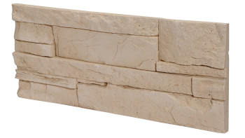 planeo StoneWall Solid Klinkerriemchen - Kilimandscharo