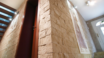 planeo StoneWall Solid Klinkerriemchen - Fuji