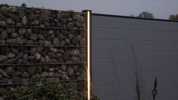 planeo Gardence Lights - Lichtleiste LED Warmweiß