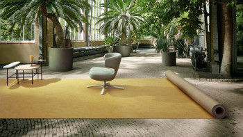 Forbo Linoleum Marmoleum Fresco - mustard 3259-2.5