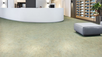 Forbo Linoleum Marmoleum Splash - seashell 3428-2.5