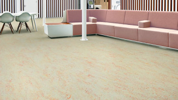 Forbo Linoleum Marmoleum Splash - fruit punch 3432-2.5