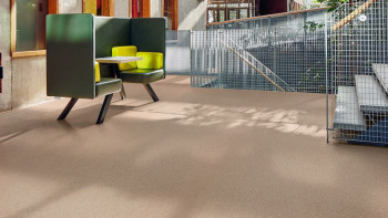 Forbo Linoleum Marmoleum Lino Terra - pink granite 5804-2.5