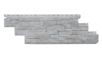 planeo Fassadenplatte Steinoptik - NovikStone DS Travertine 1054 x 334 mm