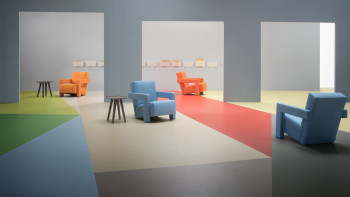 Forbo Linoleum Marmoleum Uni Piano - angora 3630-2.5